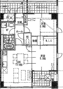 間取りAtype