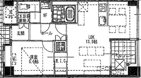 間取りBtype